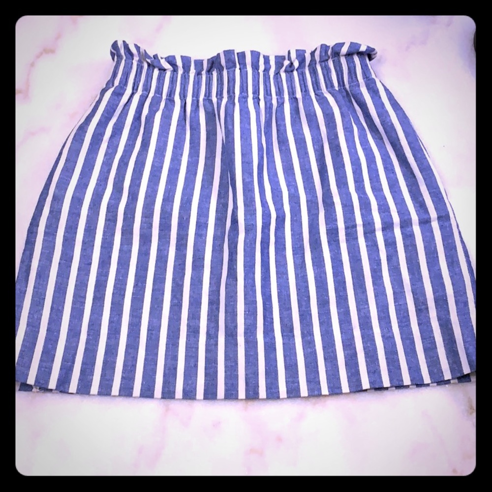Jcrew Mini skirt